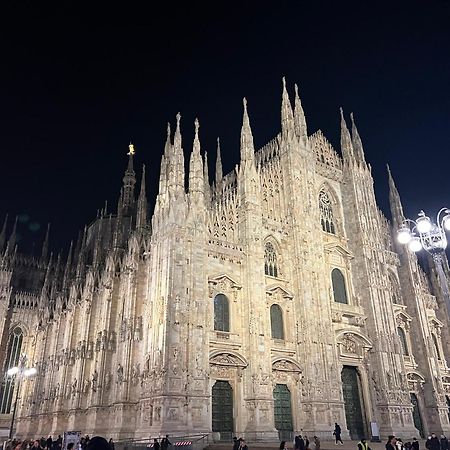 Brera Vicolo Fiori Apartment Milano Ngoại thất bức ảnh