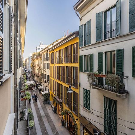 Brera Vicolo Fiori Apartment Milano Ngoại thất bức ảnh