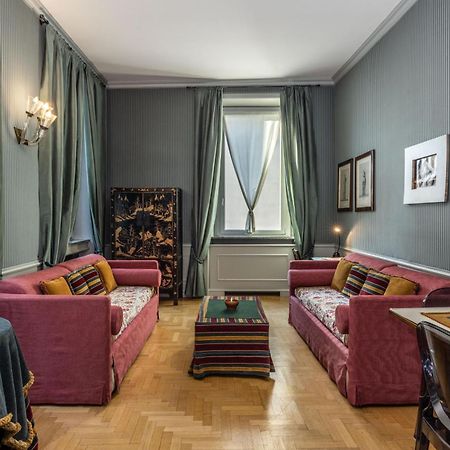 Brera Vicolo Fiori Apartment Milano Ngoại thất bức ảnh