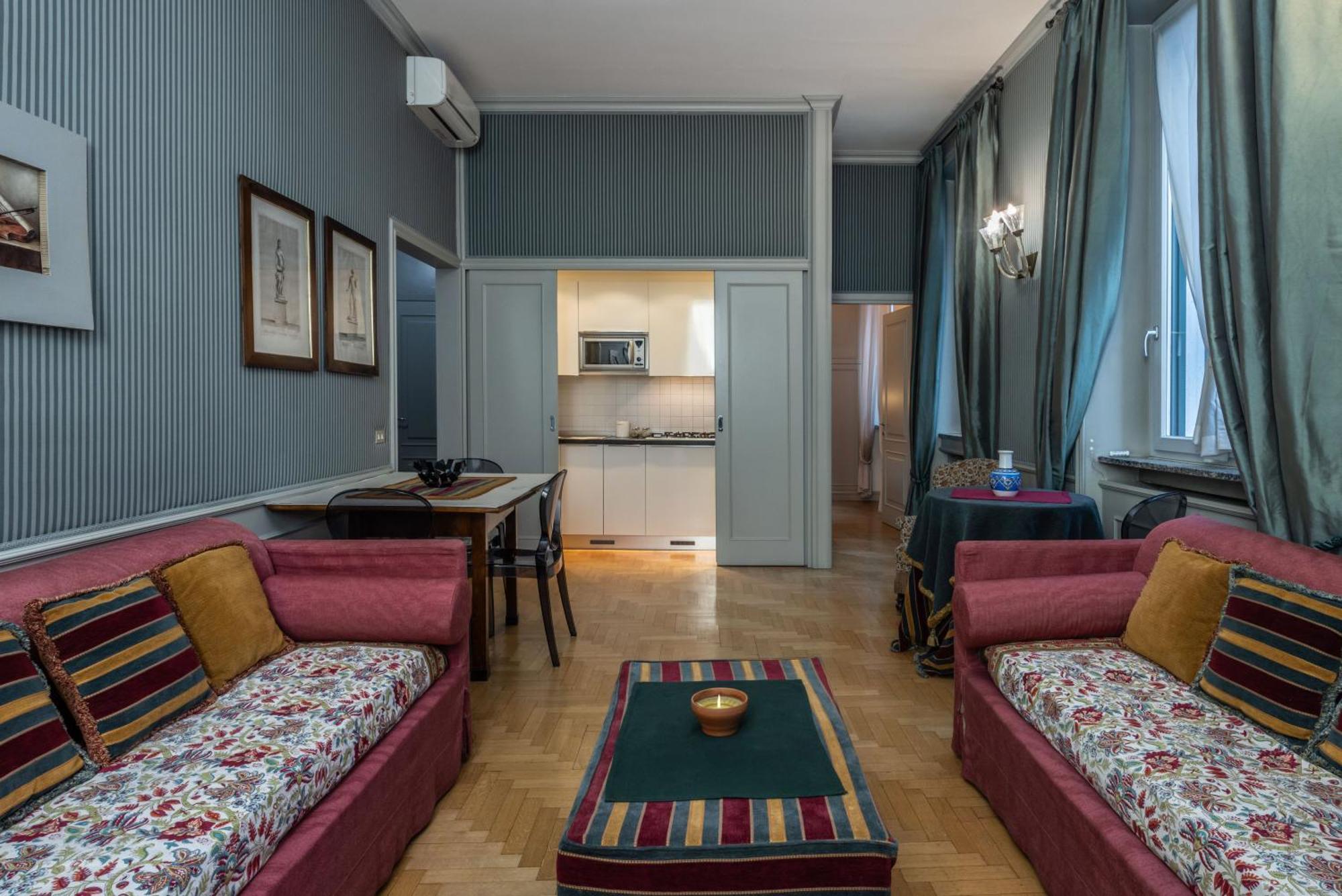 Brera Vicolo Fiori Apartment Milano Ngoại thất bức ảnh