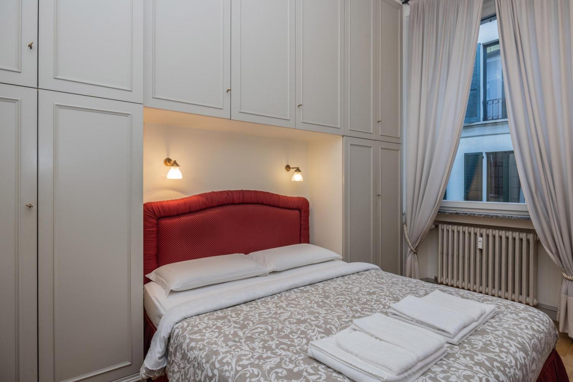 Brera Vicolo Fiori Apartment Milano Ngoại thất bức ảnh